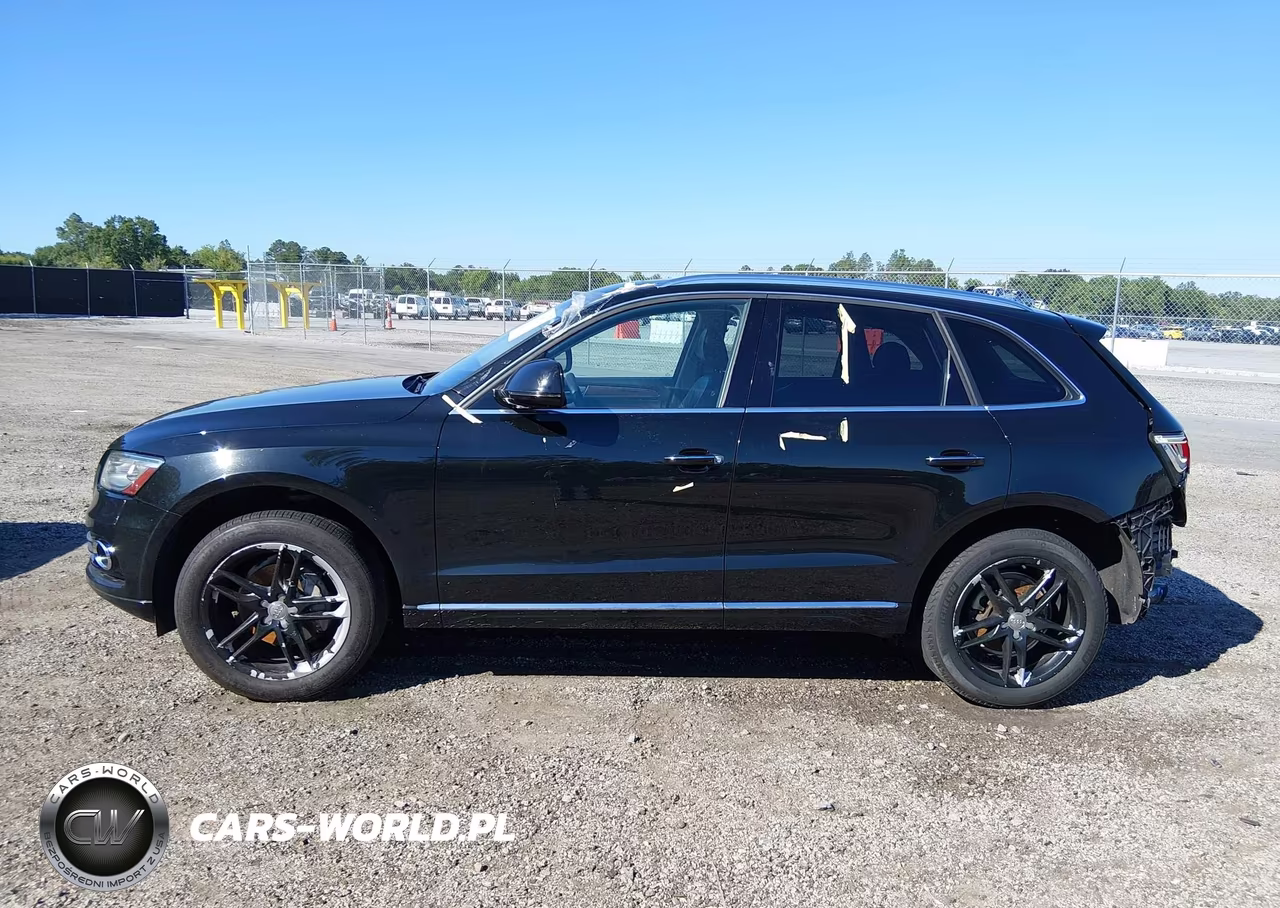 2015 Audi Q5 2.0T Premium VIN:WA1CFAFP6FA078978 - 15