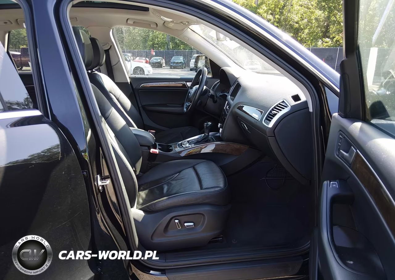 2015 Audi Q5 2.0T Premium VIN:WA1CFAFP6FA078978 - 5