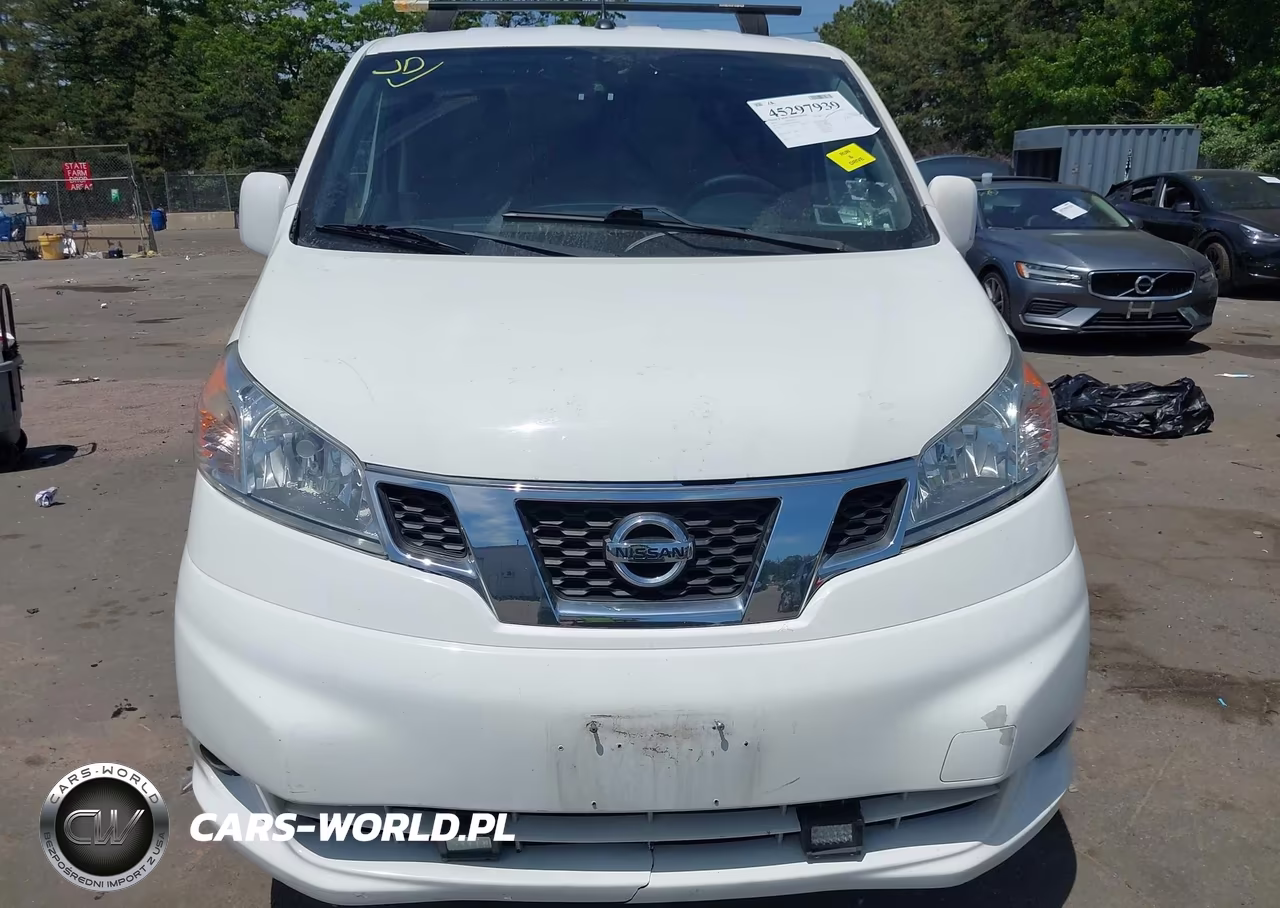 2014 Nissan Nv200 Sv VIN:3N6CM0KN7EK699814 - 12