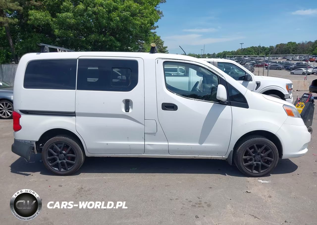 2014 Nissan Nv200 Sv VIN:3N6CM0KN7EK699814 - 13