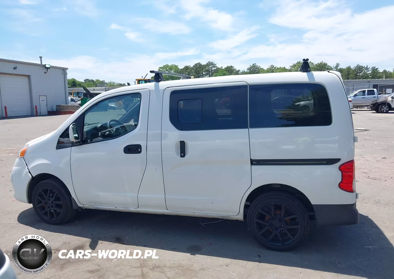 2014 Nissan Nv200 Sv VIN:3N6CM0KN7EK699814 - 14