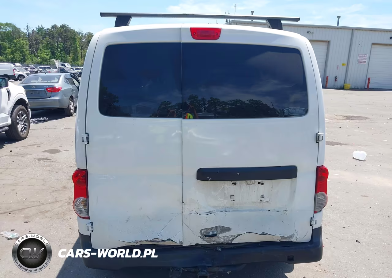 2014 Nissan Nv200 Sv VIN:3N6CM0KN7EK699814 - 16