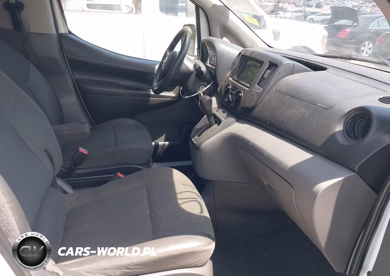 2014 Nissan Nv200 Sv VIN:3N6CM0KN7EK699814 - 5