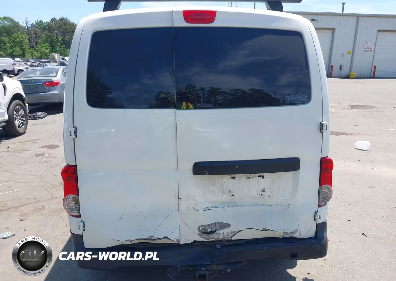 2014 Nissan Nv200 Sv VIN:3N6CM0KN7EK699814 - 6