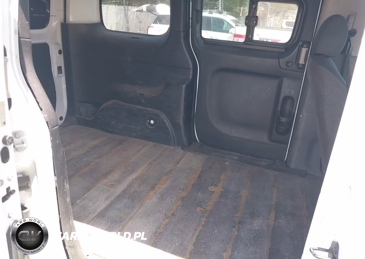 2014 Nissan Nv200 Sv VIN:3N6CM0KN7EK699814 - 8