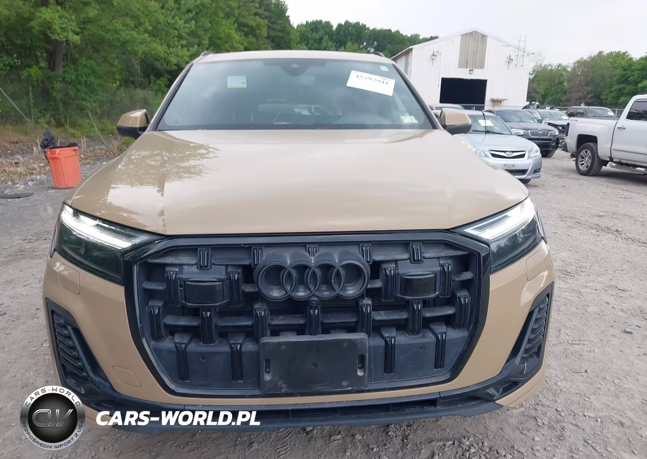 2025 Audi Q7 Premium Plus 45 Tfsi Quattro Tiptronic VIN:WA1LCBF71SD015679 - 13