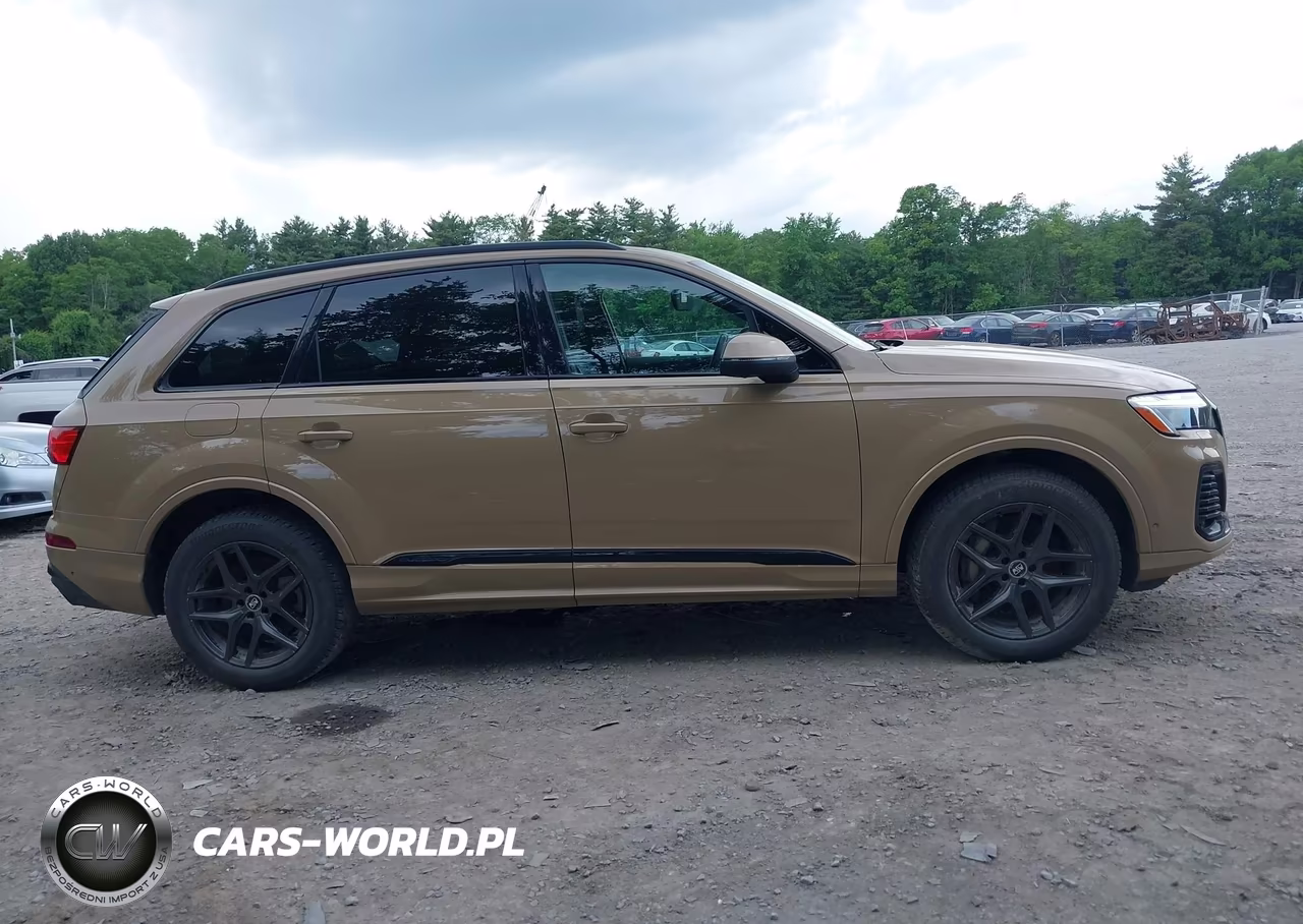2025 Audi Q7 Premium Plus 45 Tfsi Quattro Tiptronic VIN:WA1LCBF71SD015679 - 14