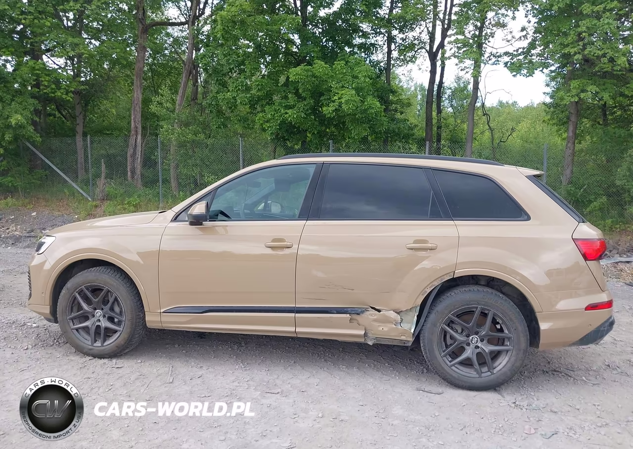 2025 Audi Q7 Premium Plus 45 Tfsi Quattro Tiptronic VIN:WA1LCBF71SD015679 - 15