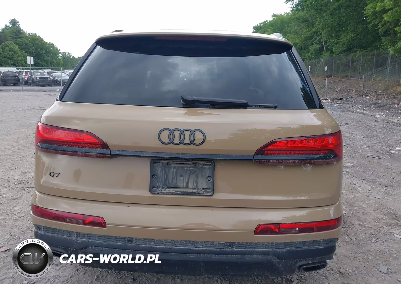 2025 Audi Q7 Premium Plus 45 Tfsi Quattro Tiptronic VIN:WA1LCBF71SD015679 - 17