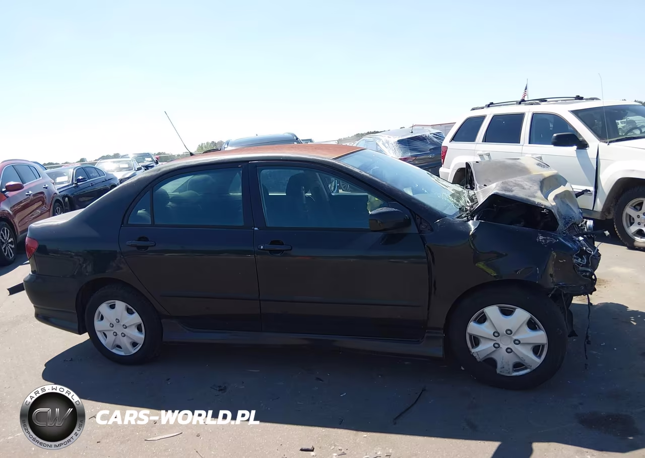 2007 Toyota Corolla S VIN:1NXBR32E97Z826093 - 14