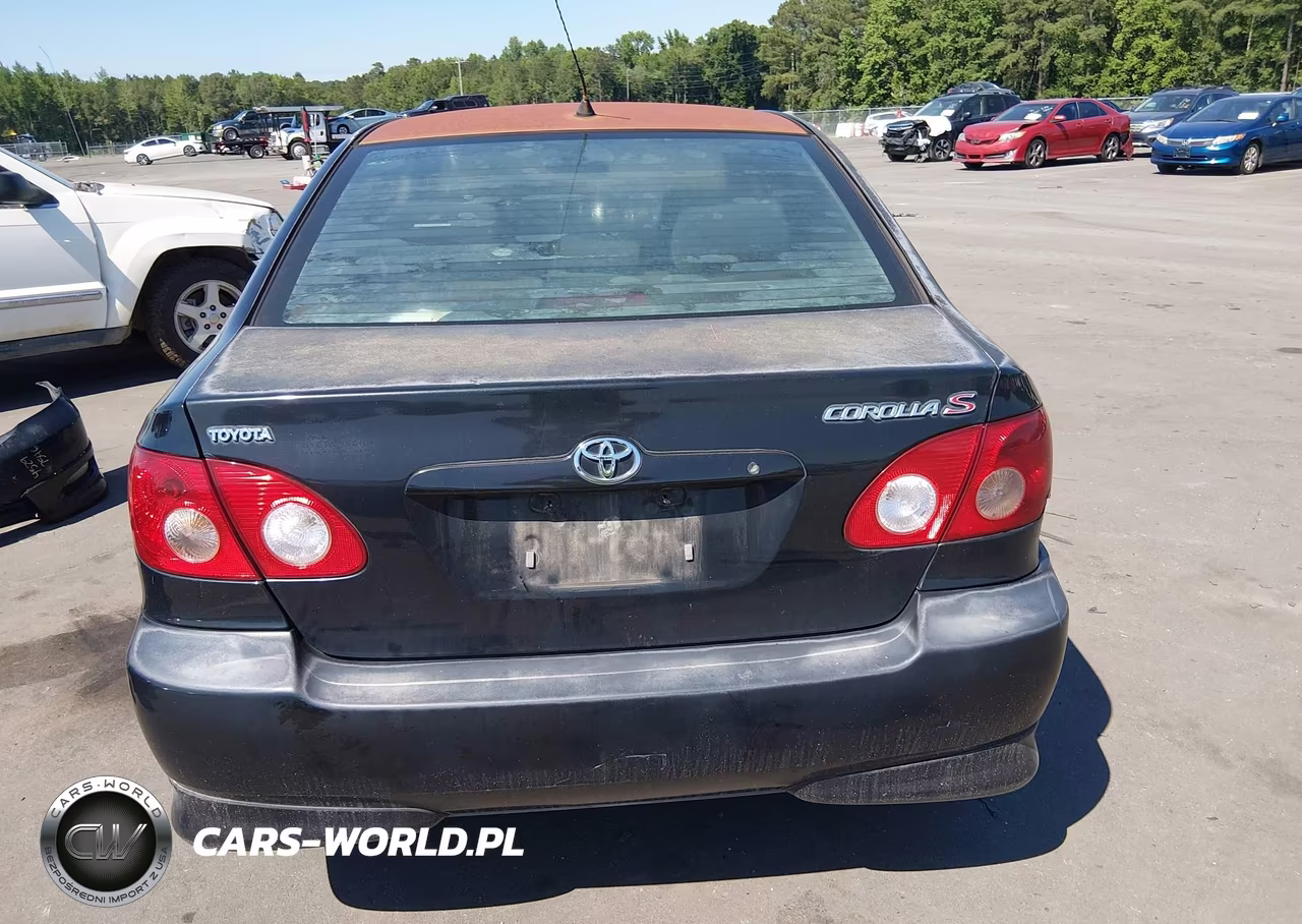 2007 Toyota Corolla S VIN:1NXBR32E97Z826093 - 17