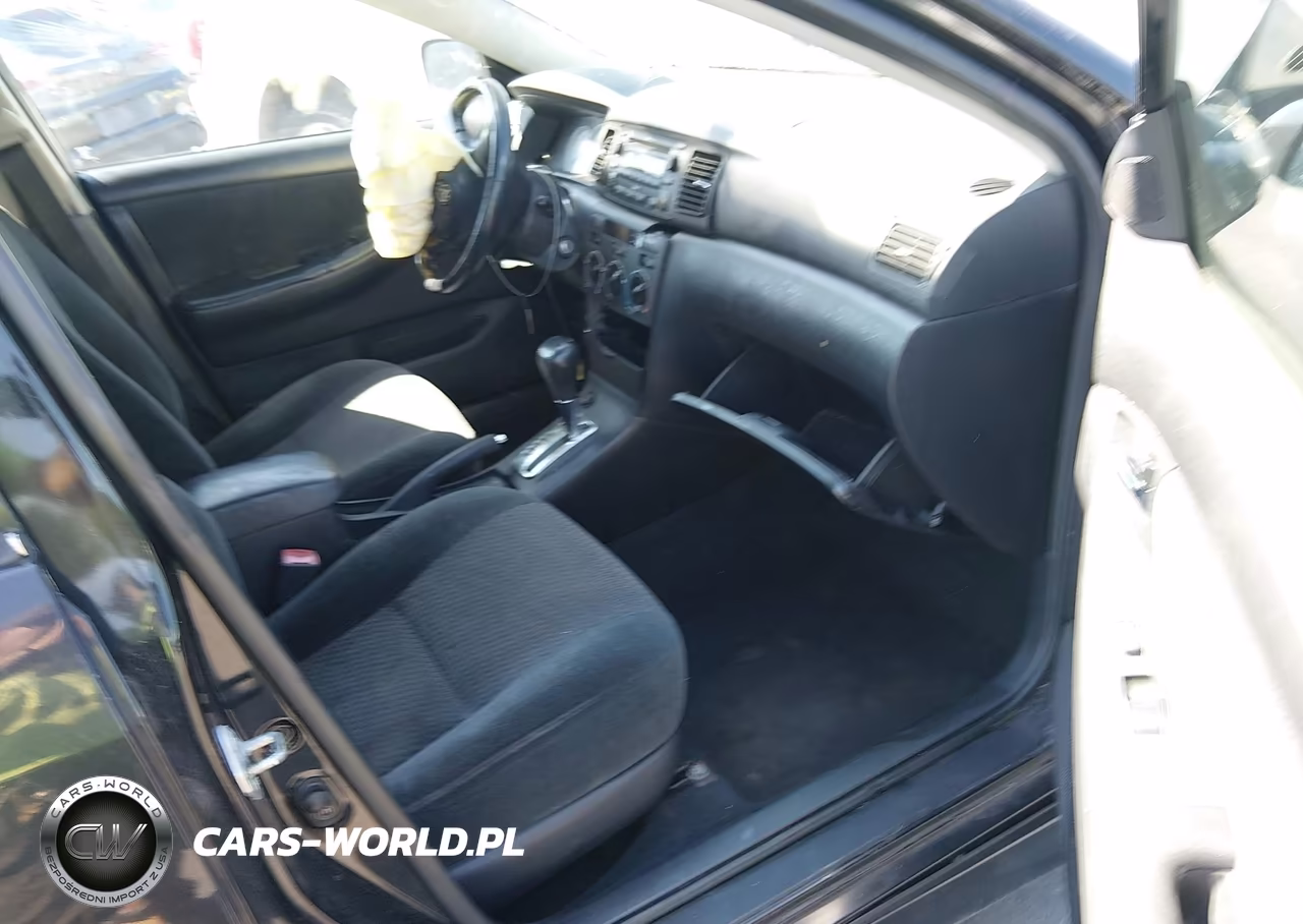 2007 Toyota Corolla S VIN:1NXBR32E97Z826093 - 5