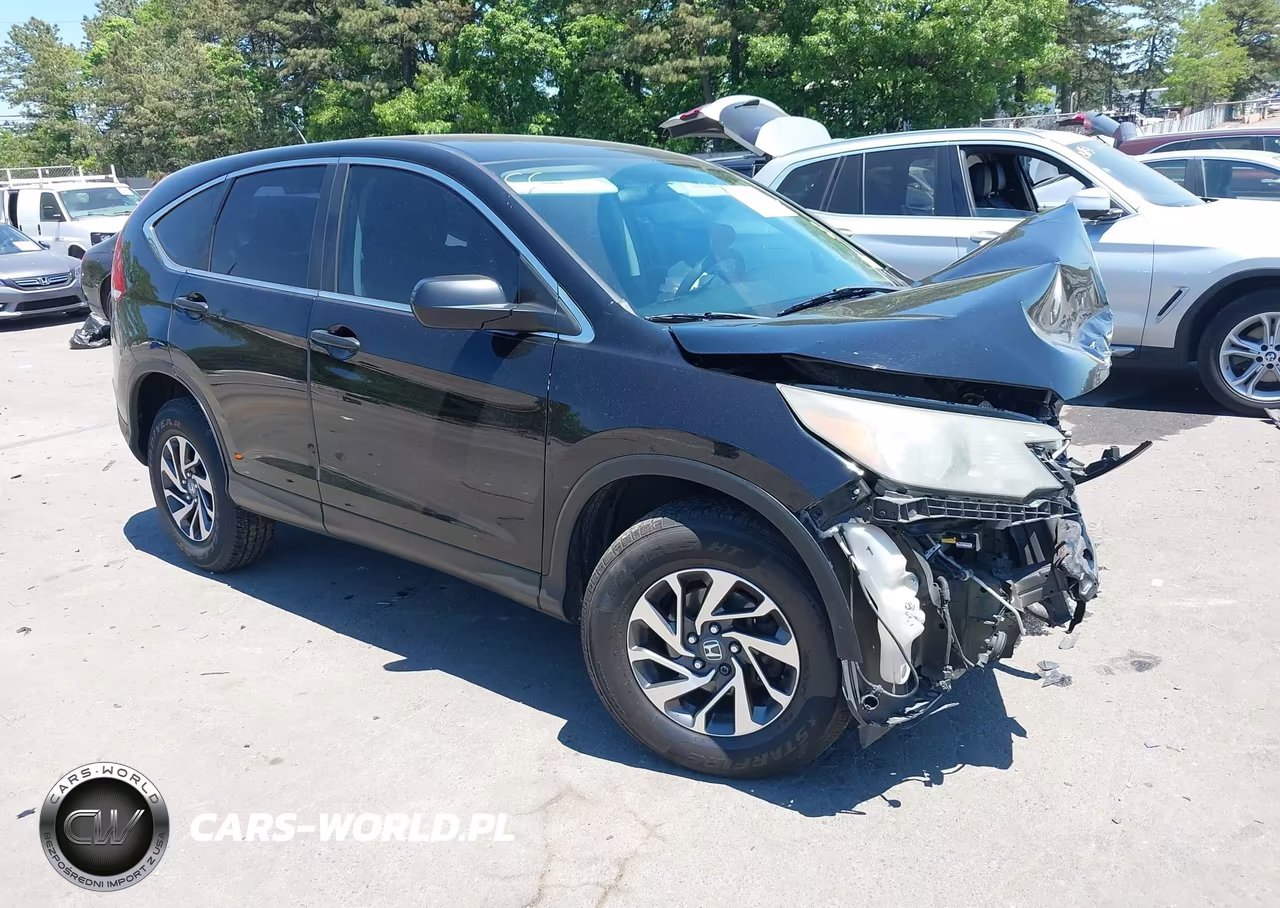 2014 Honda Cr-V Lx – zdjęcie 1 z 21