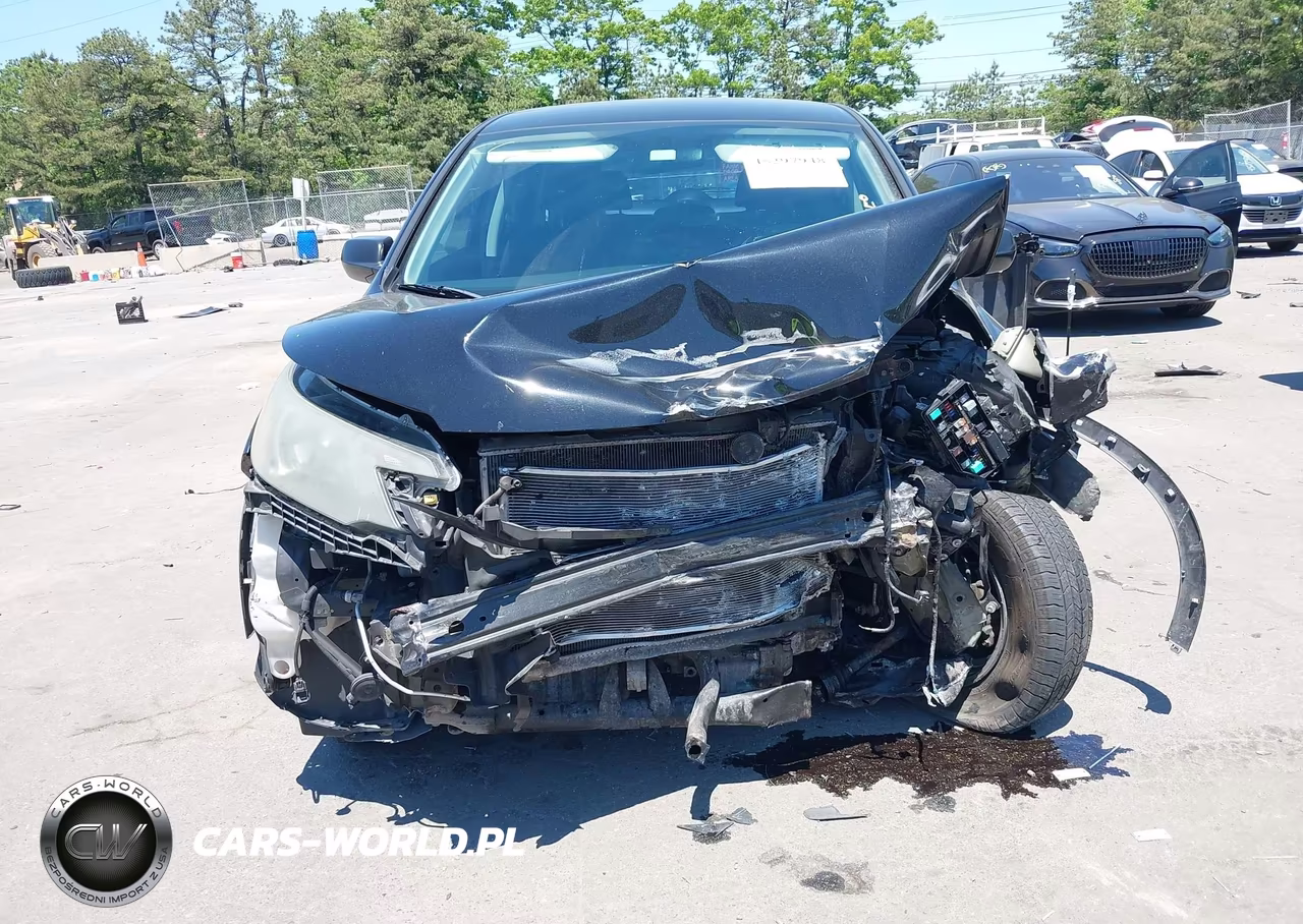 2014 Honda Cr-V Lx VIN:2HKRM4H32EH617993 - 13