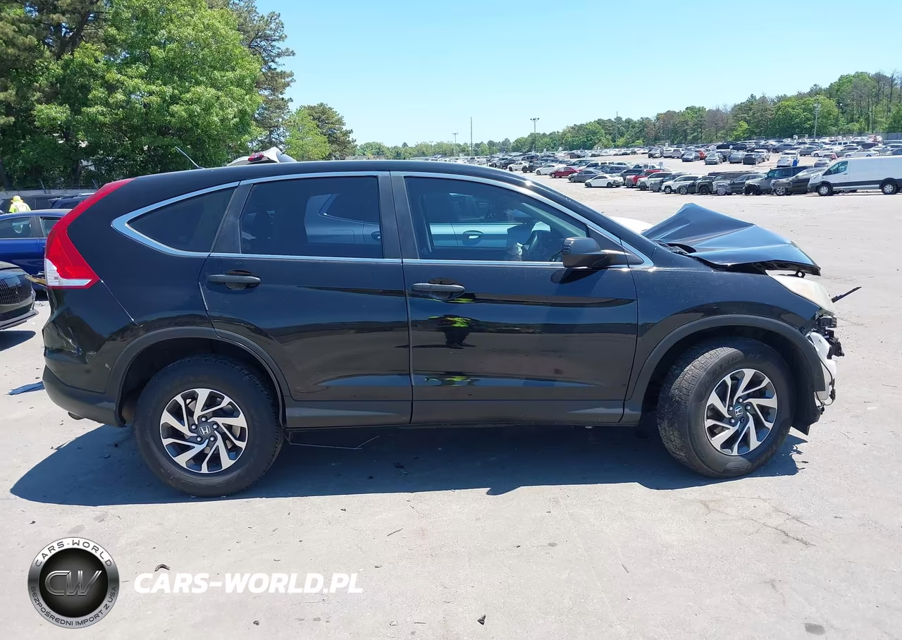 2014 Honda Cr-V Lx VIN:2HKRM4H32EH617993 - 14