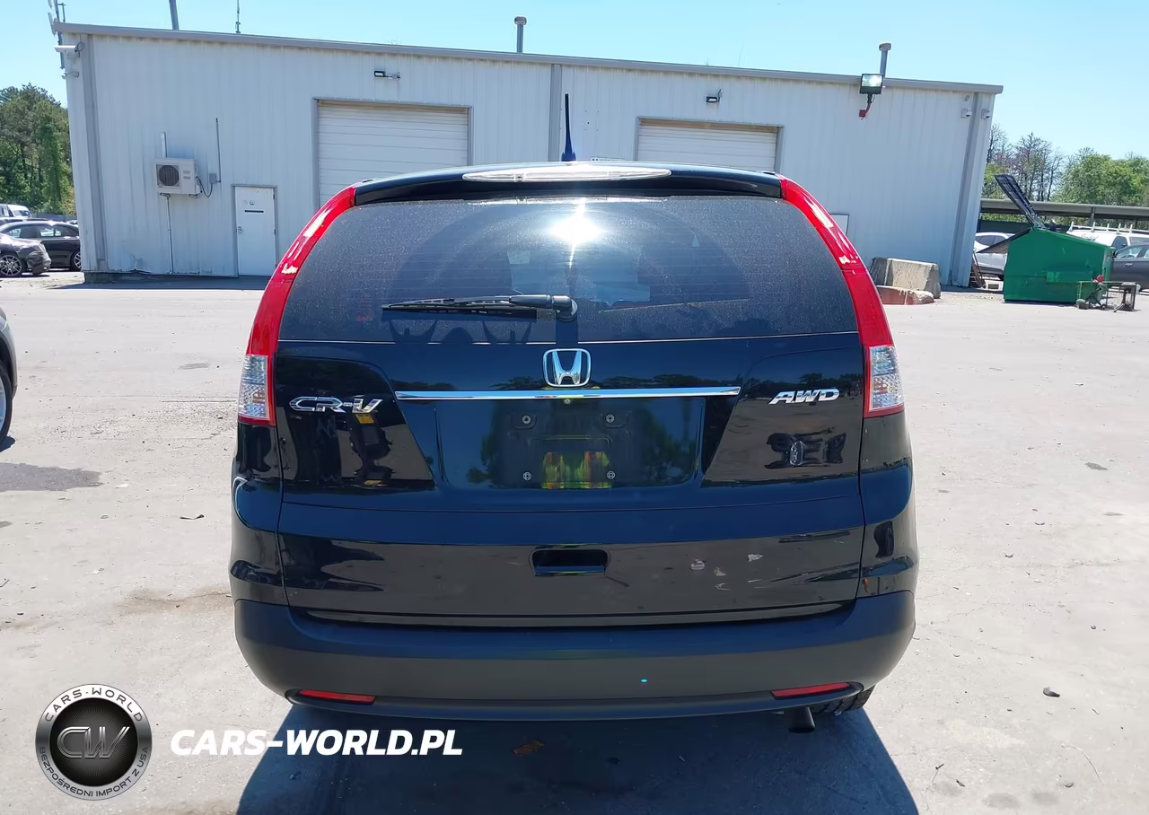 2014 Honda Cr-V Lx VIN:2HKRM4H32EH617993 - 17