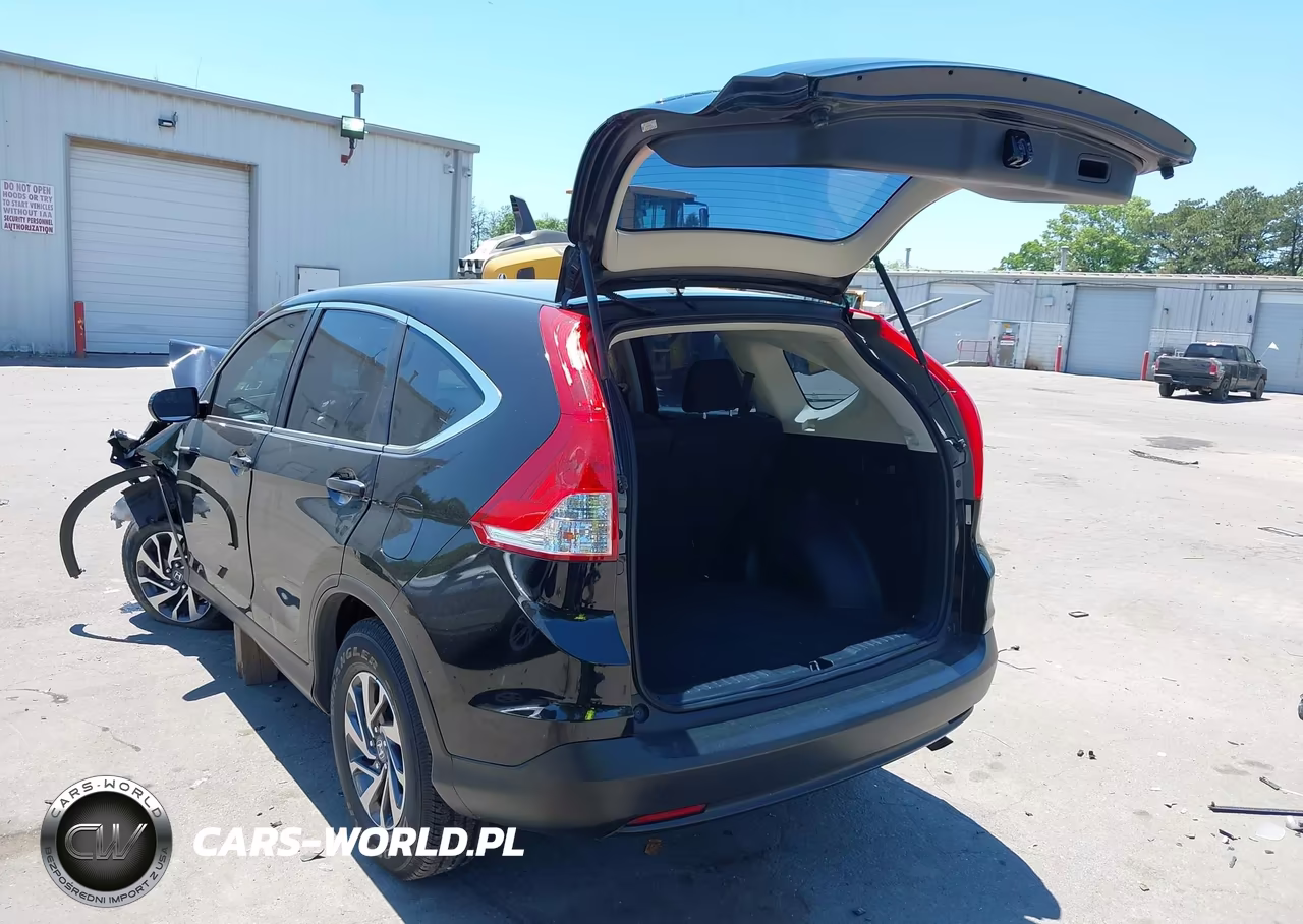 2014 Honda Cr-V Lx VIN:2HKRM4H32EH617993 - 3