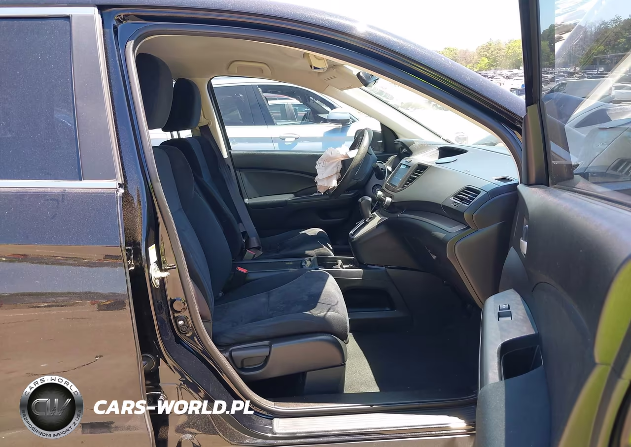 2014 Honda Cr-V Lx VIN:2HKRM4H32EH617993 - 5