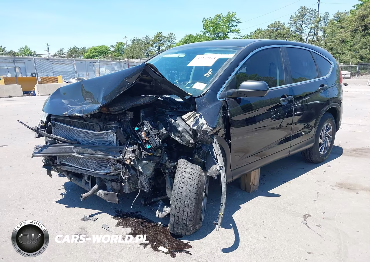 2014 Honda Cr-V Lx VIN:2HKRM4H32EH617993 - 6