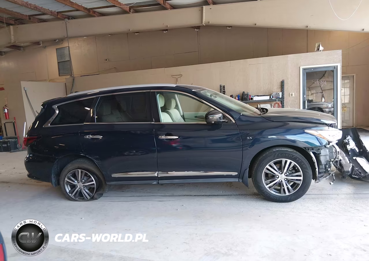 2018 Infiniti Qx60 VIN:5N1DL0MM1JC509516 - 14