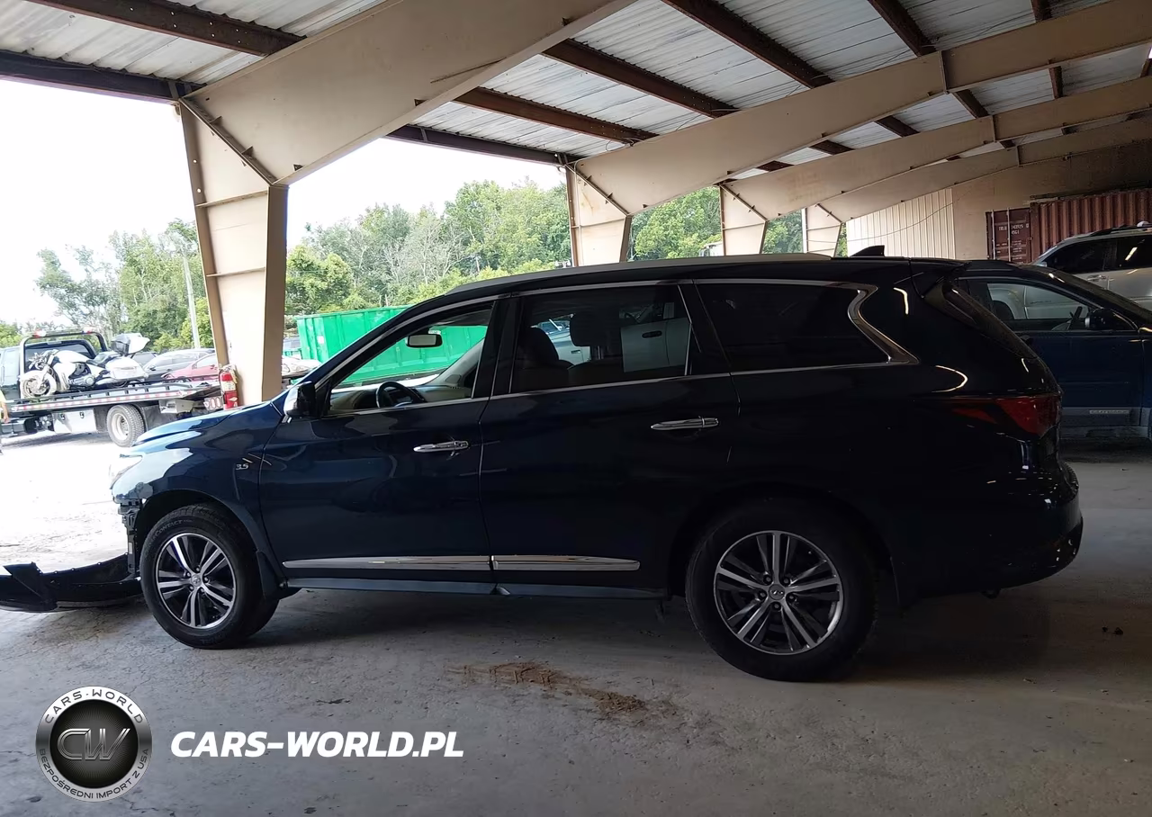 2018 Infiniti Qx60 VIN:5N1DL0MM1JC509516 - 15