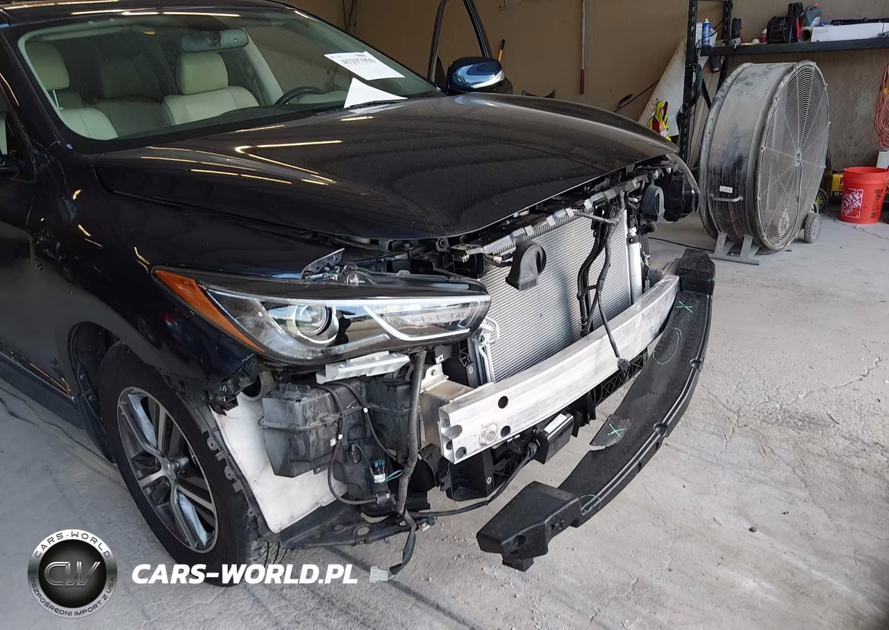 2018 Infiniti Qx60 VIN:5N1DL0MM1JC509516 - 18
