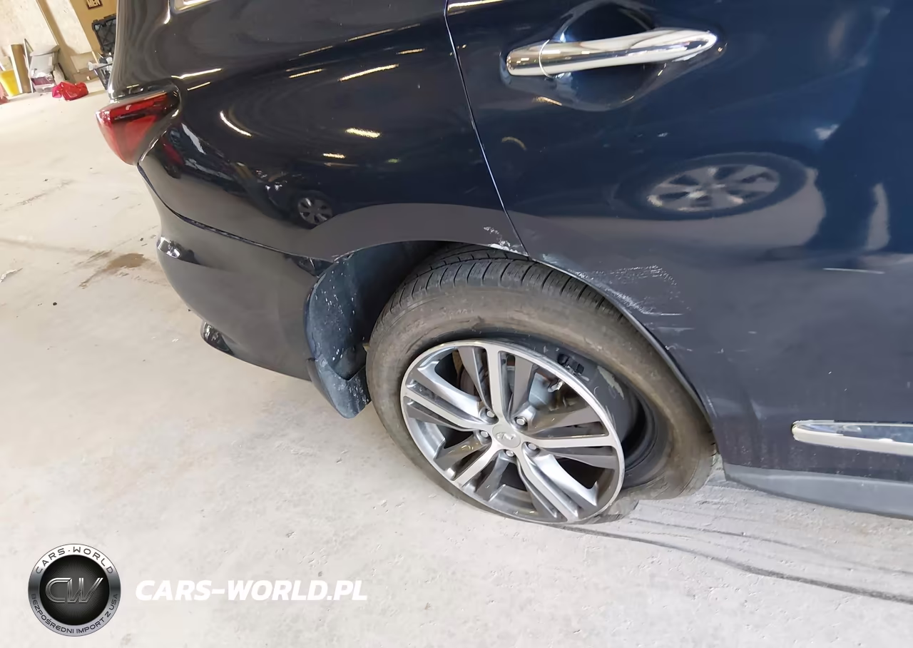 2018 Infiniti Qx60 VIN:5N1DL0MM1JC509516 - 19
