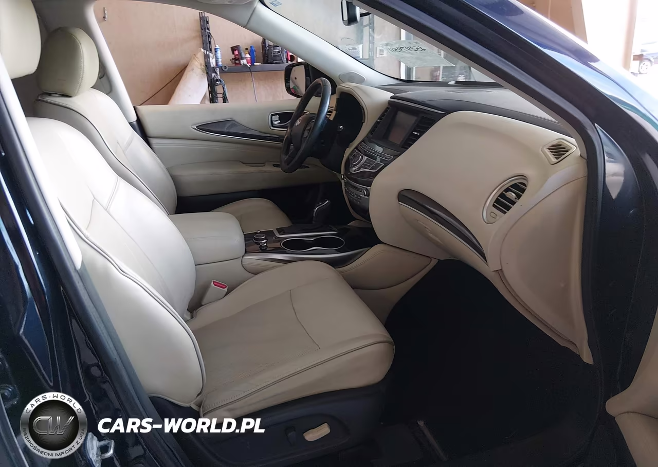 2018 Infiniti Qx60 VIN:5N1DL0MM1JC509516 - 5