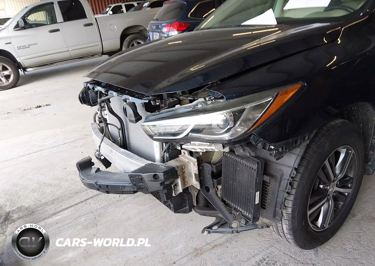 2018 Infiniti Qx60 VIN:5N1DL0MM1JC509516 - 6