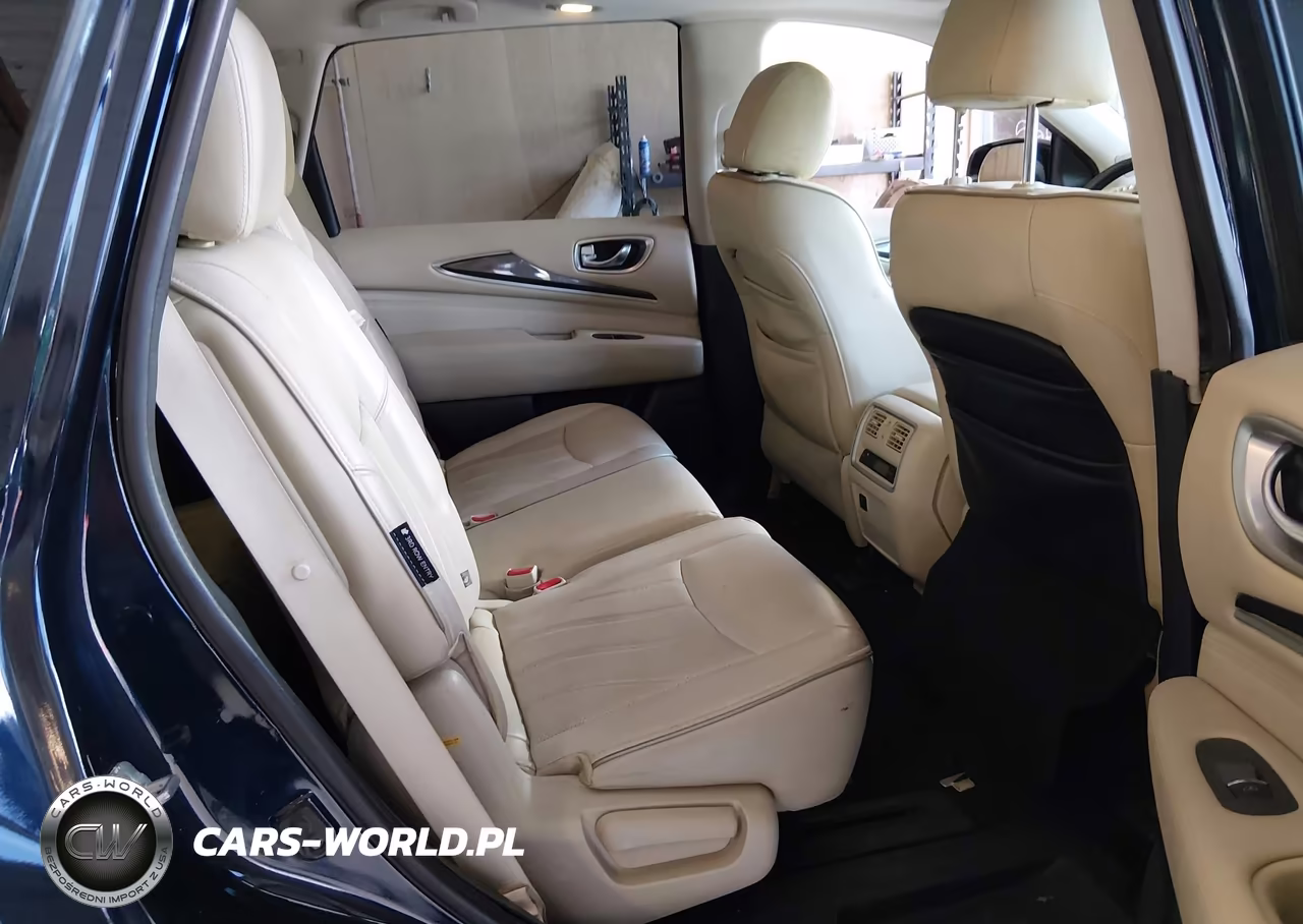 2018 Infiniti Qx60 VIN:5N1DL0MM1JC509516 - 8