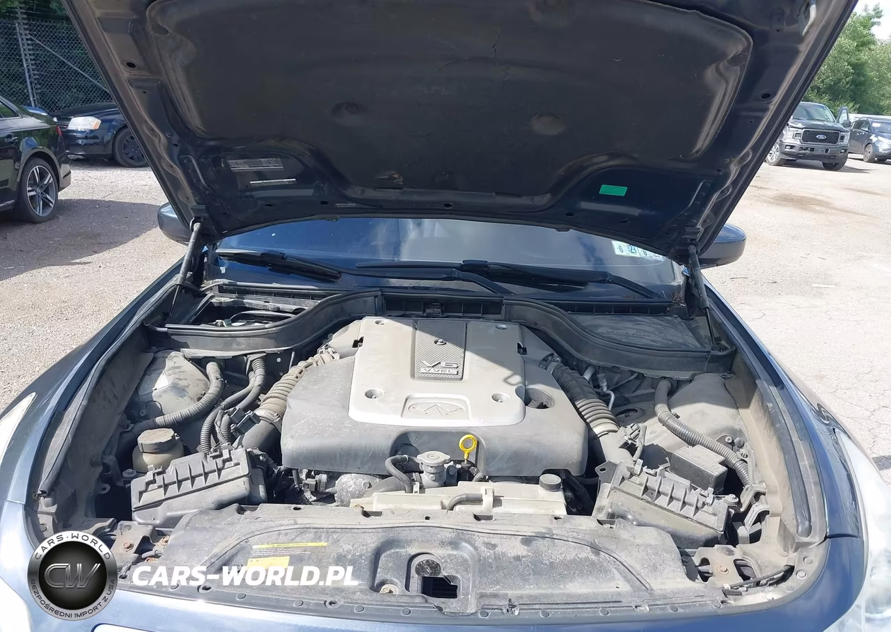 2009 Infiniti G37X VIN:JNKCV61F39M351915 - 10