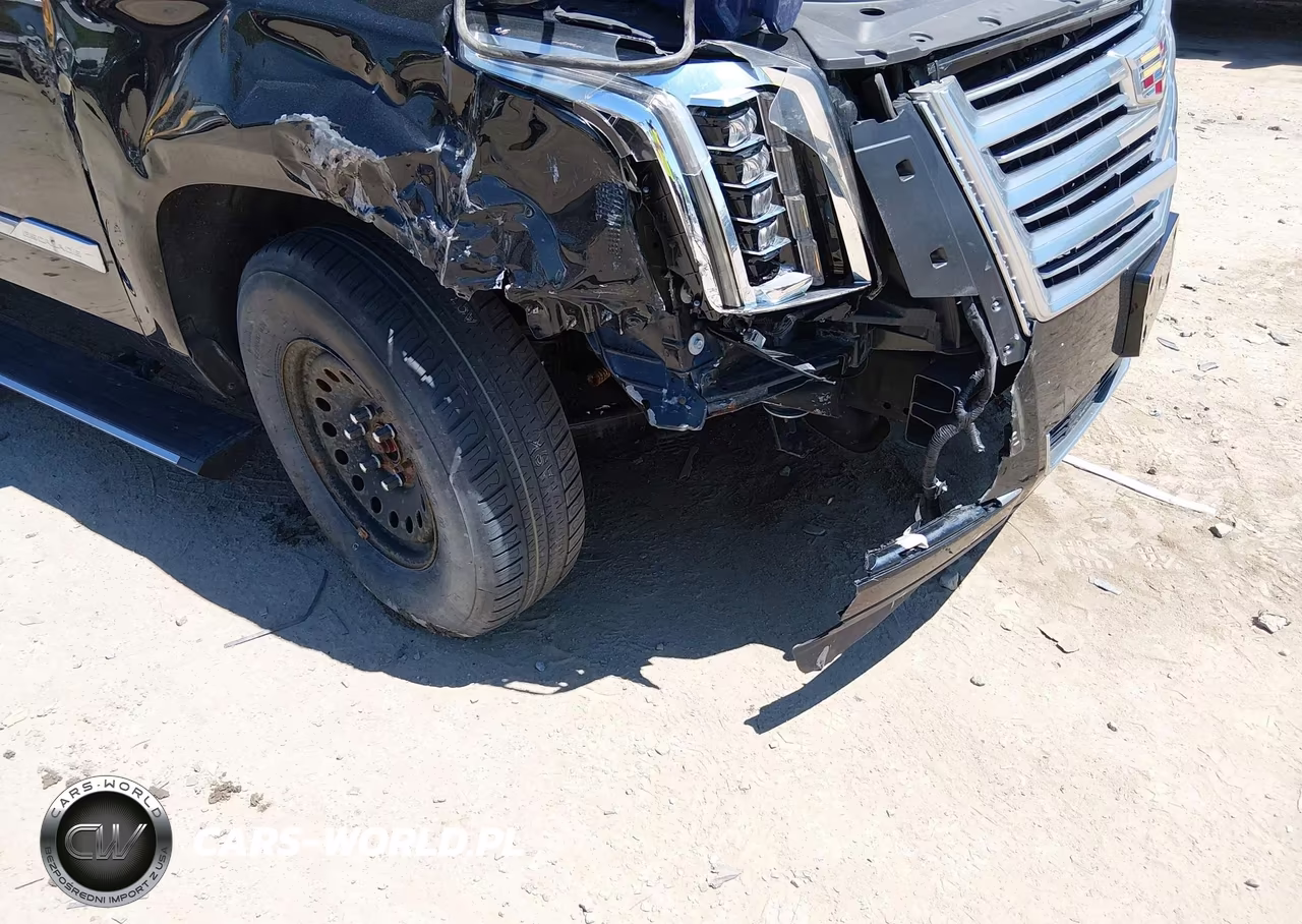 2016 Cadillac Escalade Esv Platinum VIN:1GYS4KKJ2GR187174 - 18