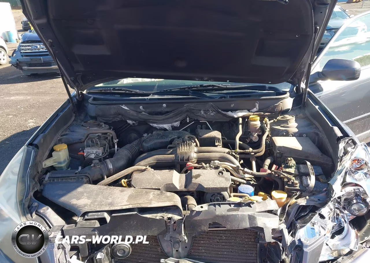2014 Subaru Outback 2.5I Premium VIN:4S4BRBECXE3243989 - 10