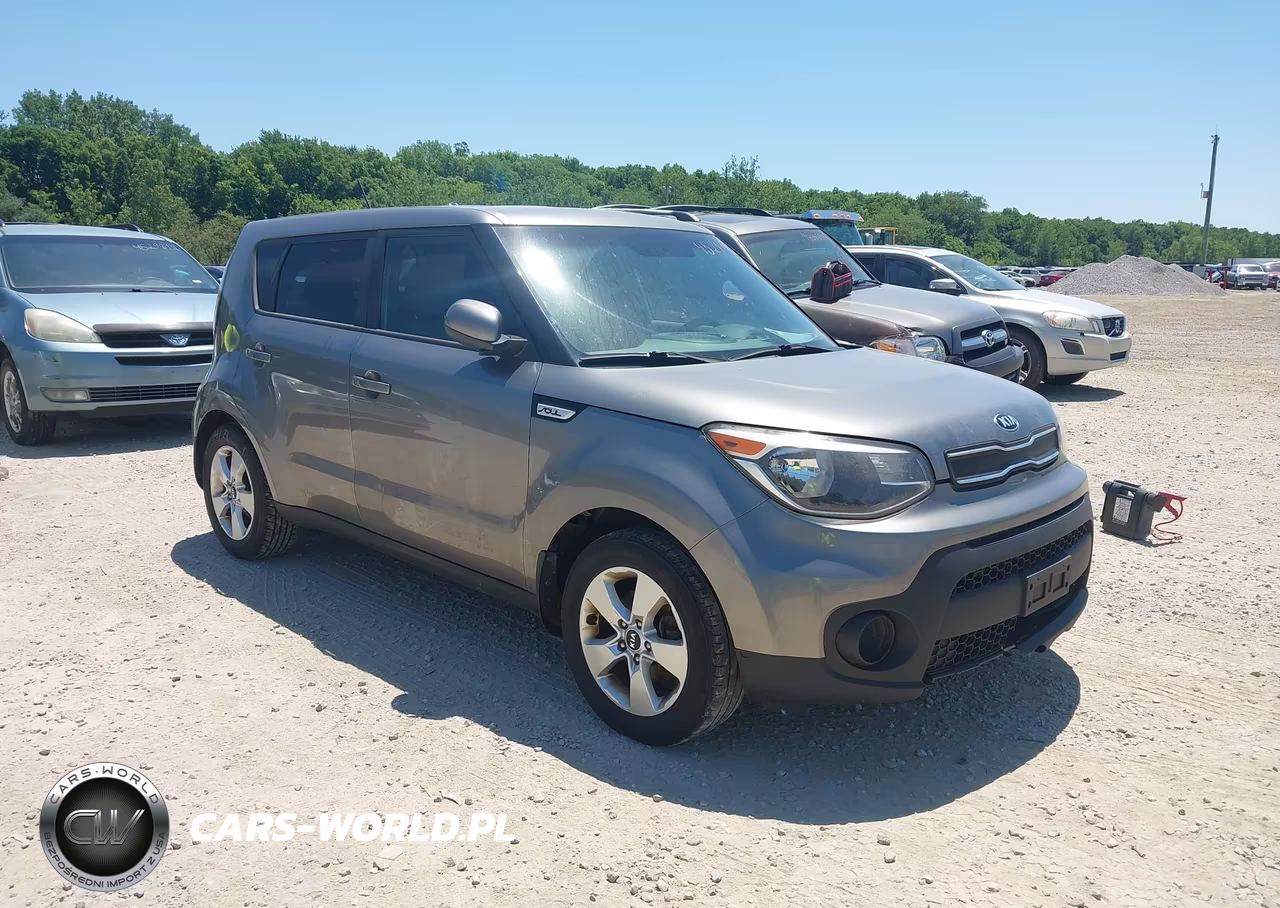 2018 Kia Soul – zdjęcie 1 z 11