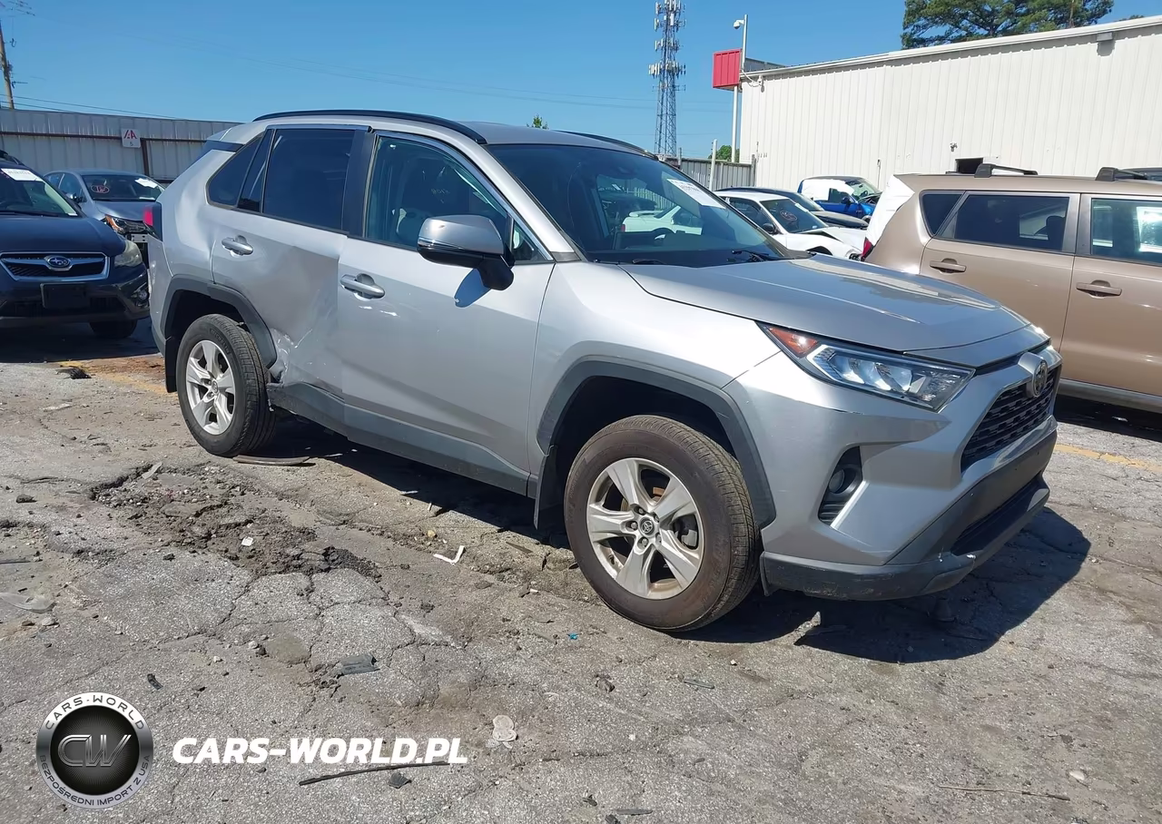 2020 Toyota Rav4 Xle – zdjęcie 1 z 16