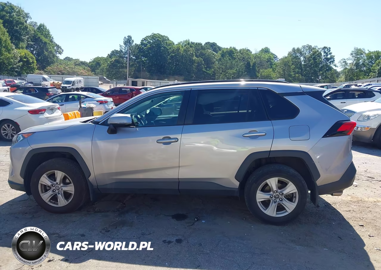 2020 Toyota Rav4 Xle VIN:2T3P1RFV1LW136723 - 14