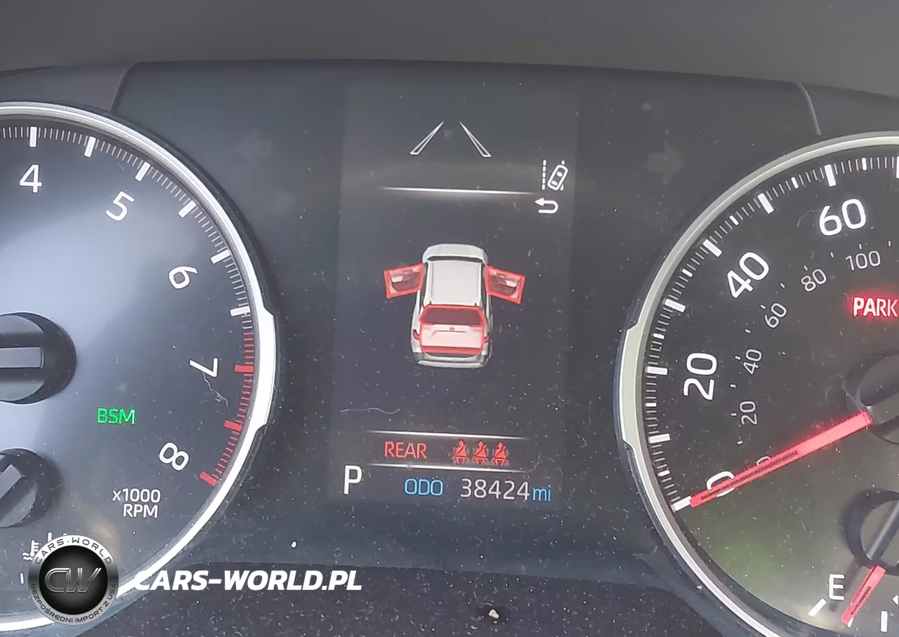 2020 Toyota Rav4 Xle VIN:2T3P1RFV1LW136723 - 15