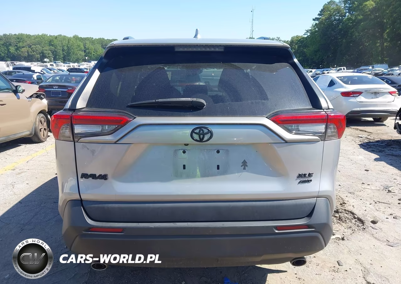 2020 Toyota Rav4 Xle VIN:2T3P1RFV1LW136723 - 16
