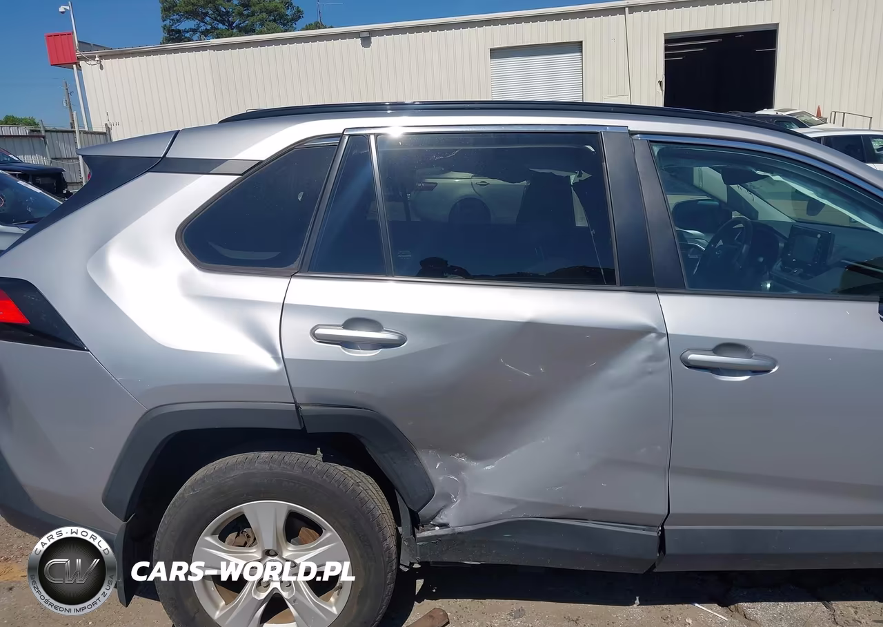 2020 Toyota Rav4 Xle VIN:2T3P1RFV1LW136723 - 6