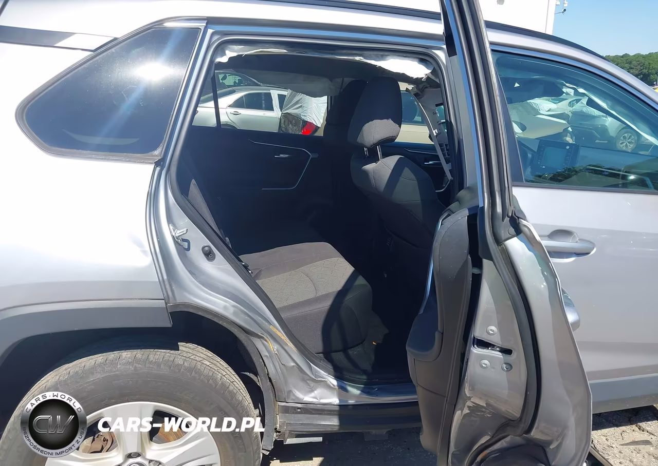2020 Toyota Rav4 Xle VIN:2T3P1RFV1LW136723 - 8