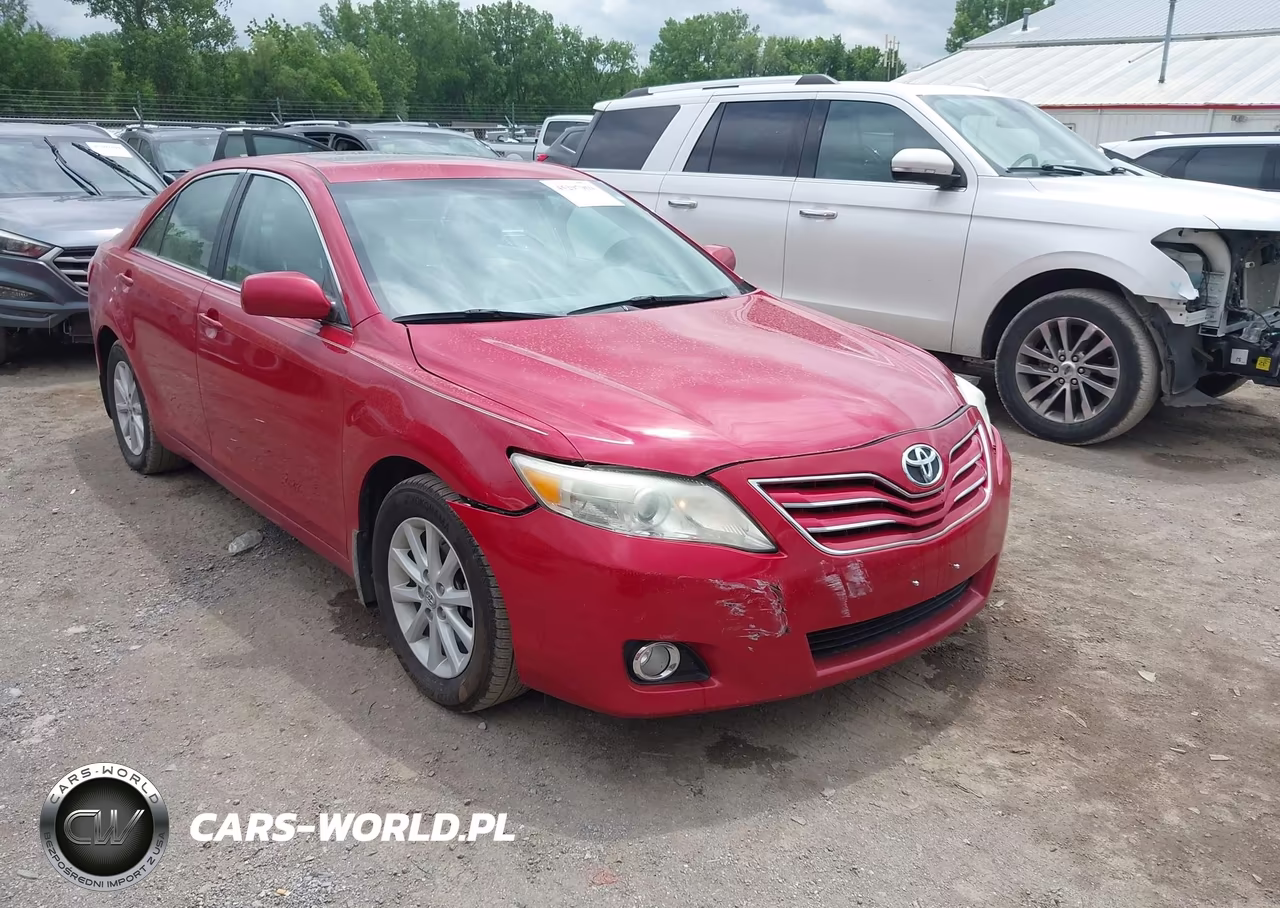2010 Toyota Camry Xle – zdjęcie 1 z 16