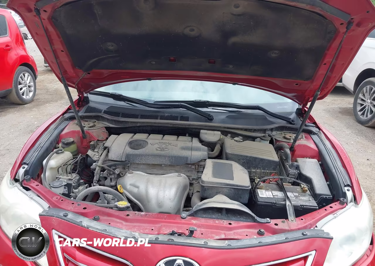 2010 Toyota Camry Xle VIN:4T4BF3EK2AR079377 - 10