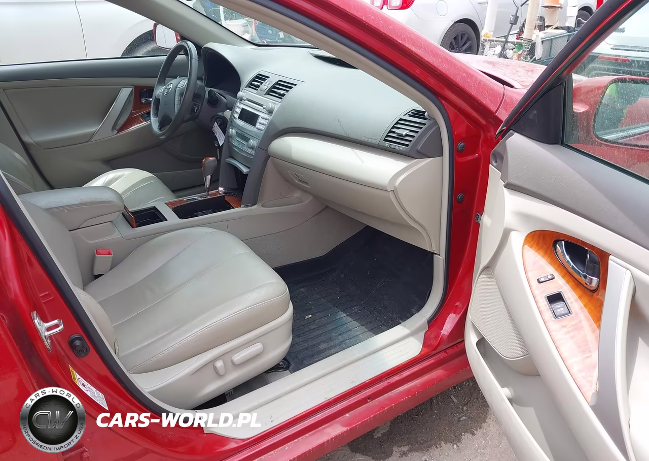 2010 Toyota Camry Xle VIN:4T4BF3EK2AR079377 - 5