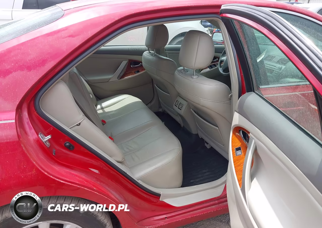 2010 Toyota Camry Xle VIN:4T4BF3EK2AR079377 - 8