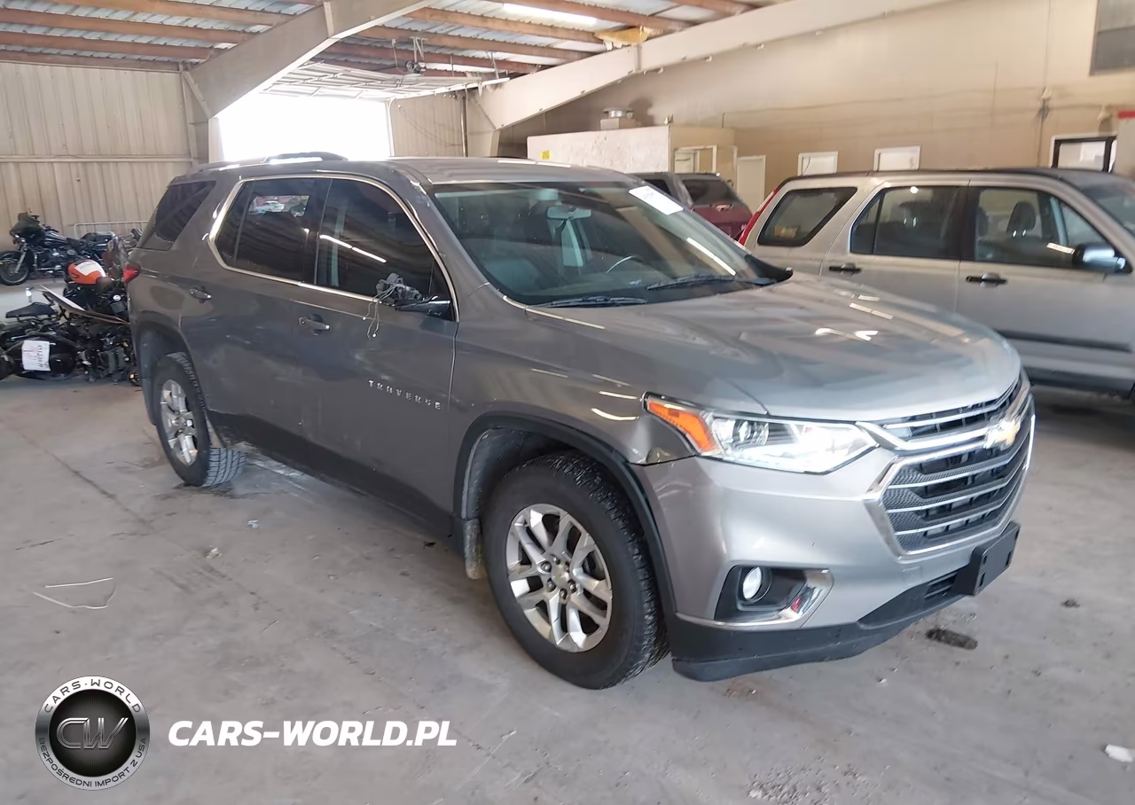 2018 Chevrolet Traverse 1Lt – zdjęcie 1 z 20