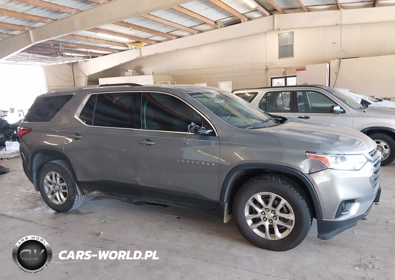 2018 Chevrolet Traverse 1Lt VIN:1GNERGKW0JJ184204 - 13