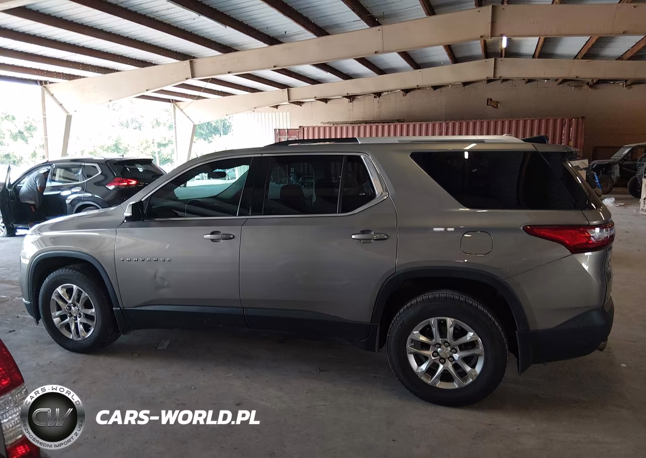 2018 Chevrolet Traverse 1Lt VIN:1GNERGKW0JJ184204 - 14