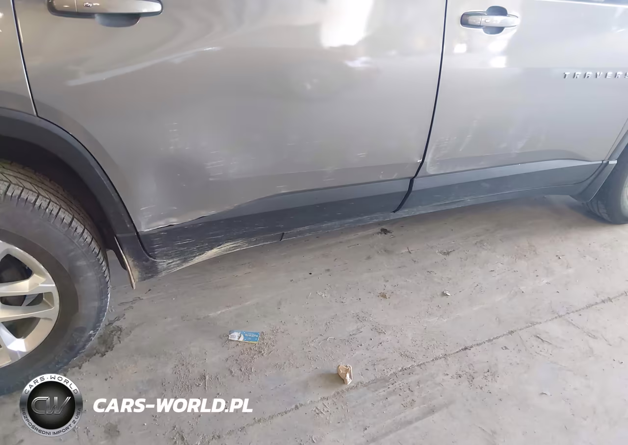 2018 Chevrolet Traverse 1Lt VIN:1GNERGKW0JJ184204 - 17