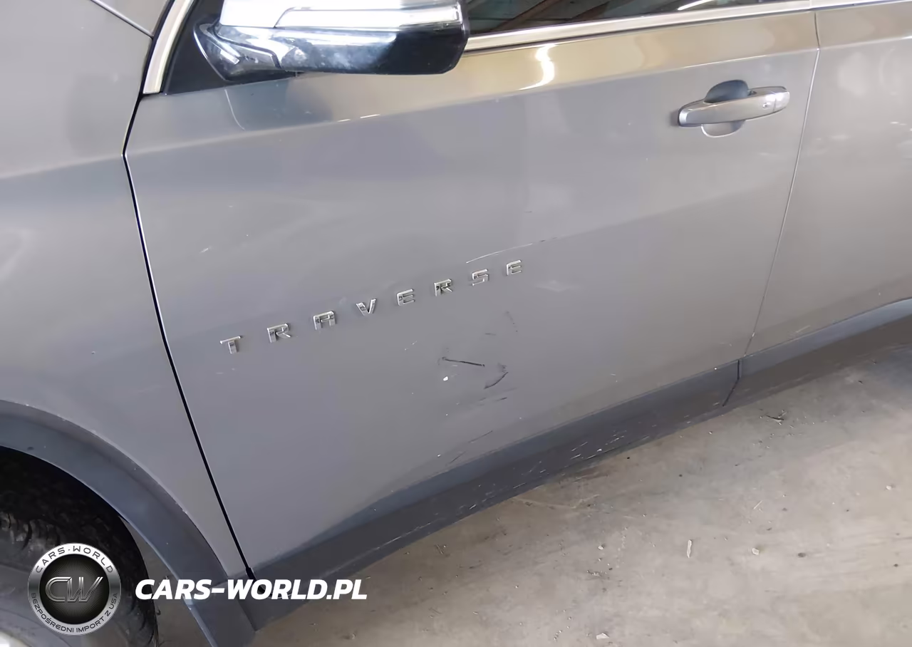 2018 Chevrolet Traverse 1Lt VIN:1GNERGKW0JJ184204 - 20