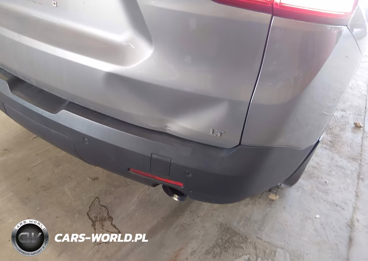 2018 Chevrolet Traverse 1Lt VIN:1GNERGKW0JJ184204 - 6